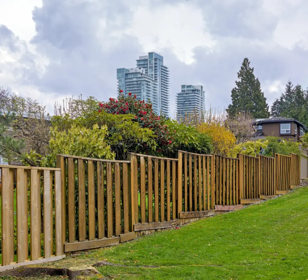 Fence Installations in Blackburn