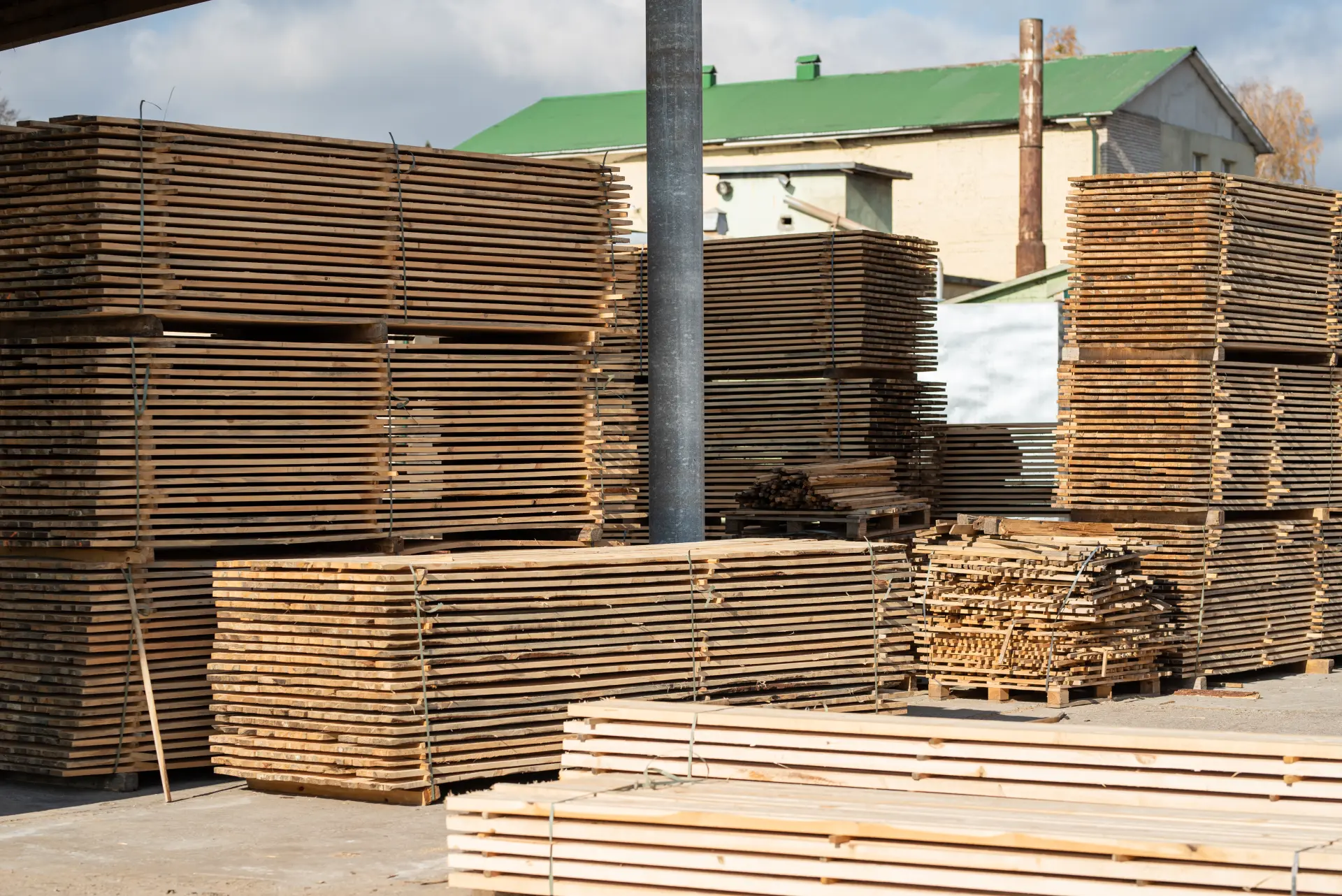 Insulation - Why Builders Still Choose Timber