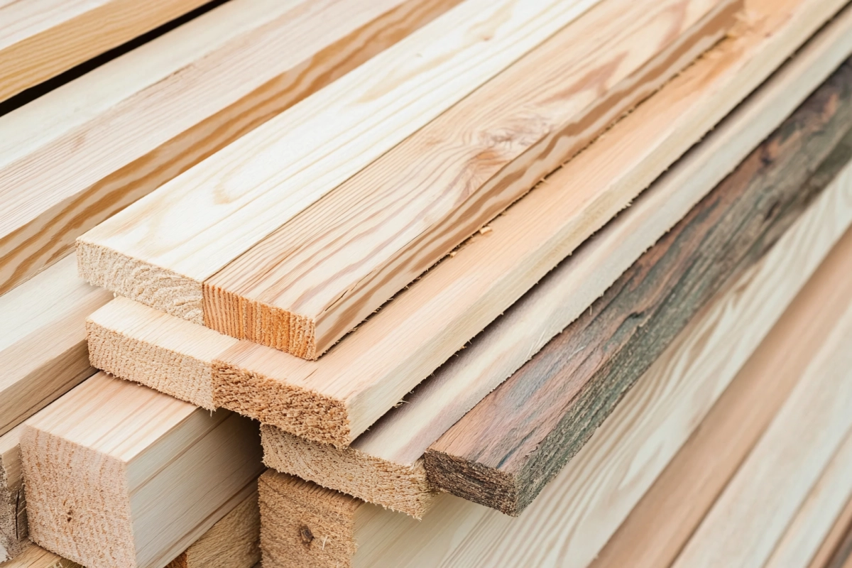 Timber Treatment Options