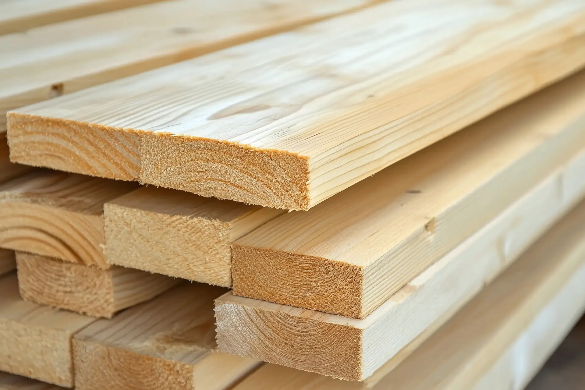 Treated Timber Boards
