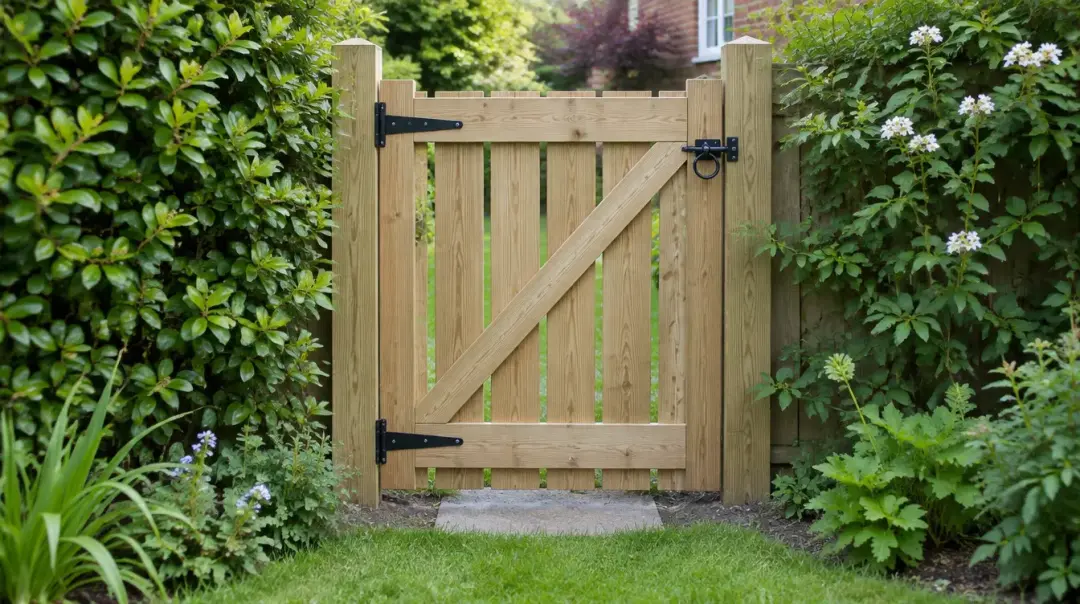 garden gate installation in {area_1)