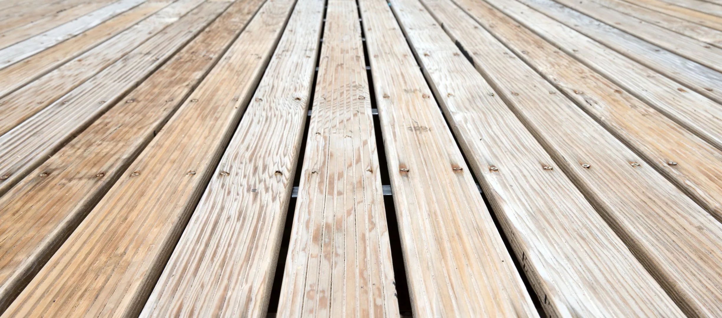Hardwood Options - The Best Timber For Decking