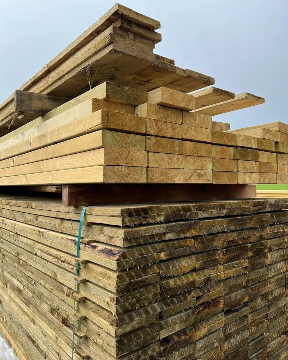 Timber Supplies Tameside
