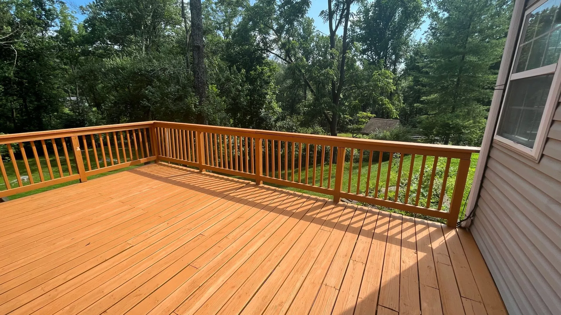 Maintenance - The Best Timber For Decking